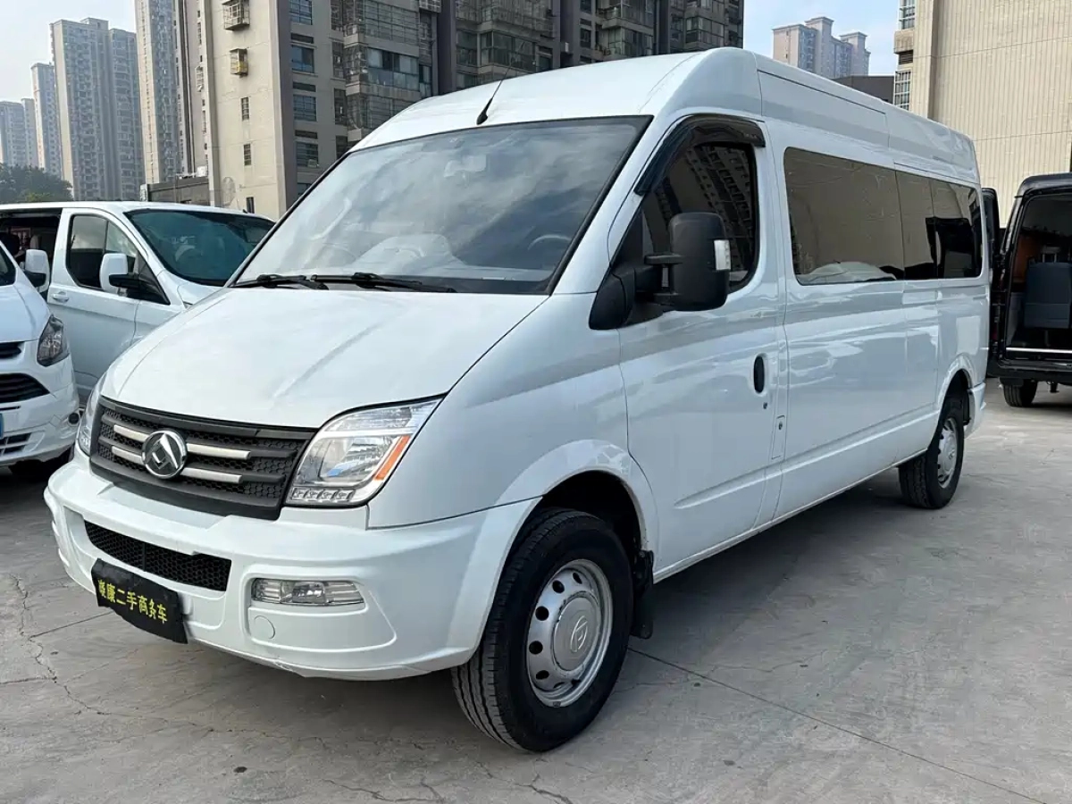 SAIC MAXUS V80 NEW JOURNEY  2022