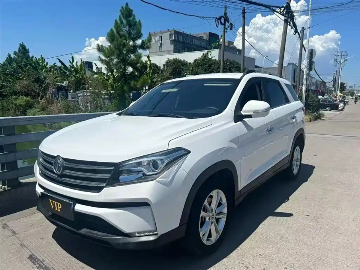 DONGFENG SCENERY S560  2022