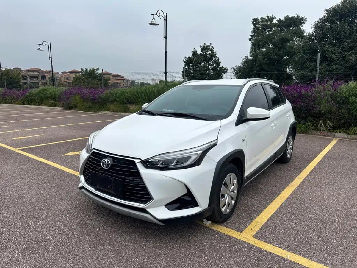 TOYOTA YARIS L DAZZLING  2021