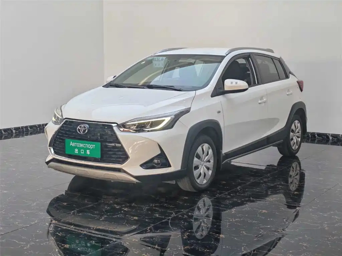 TOYOTA YARIS L DAZZLING  2021
