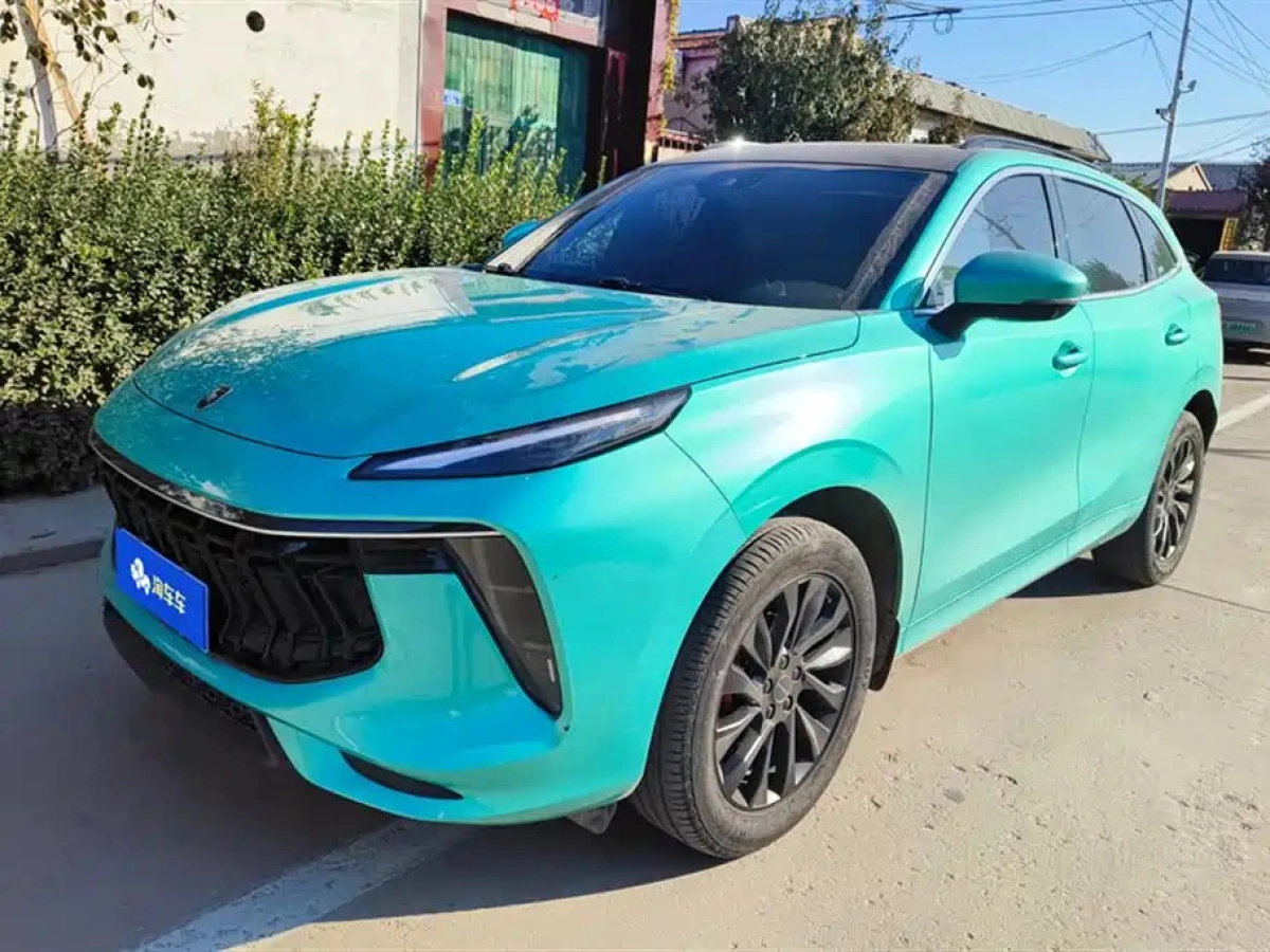 DONGFENG FORTHING T5 EVO  2023