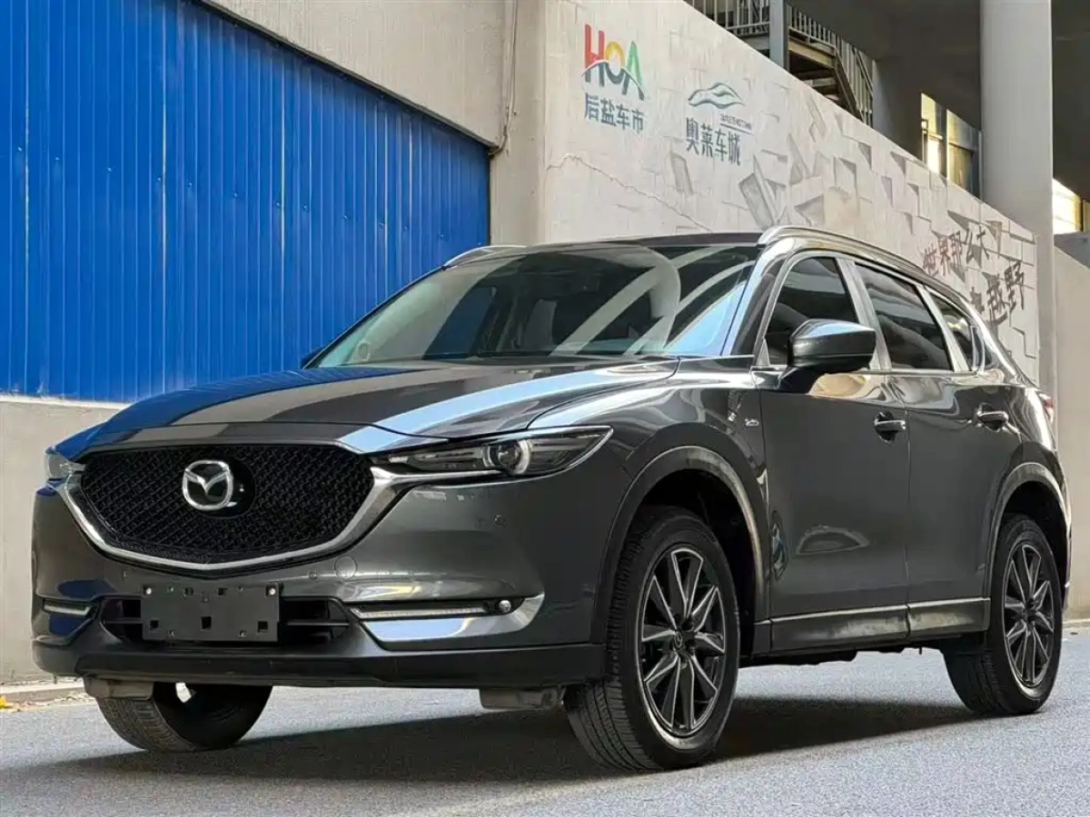 MAZDA CX-5