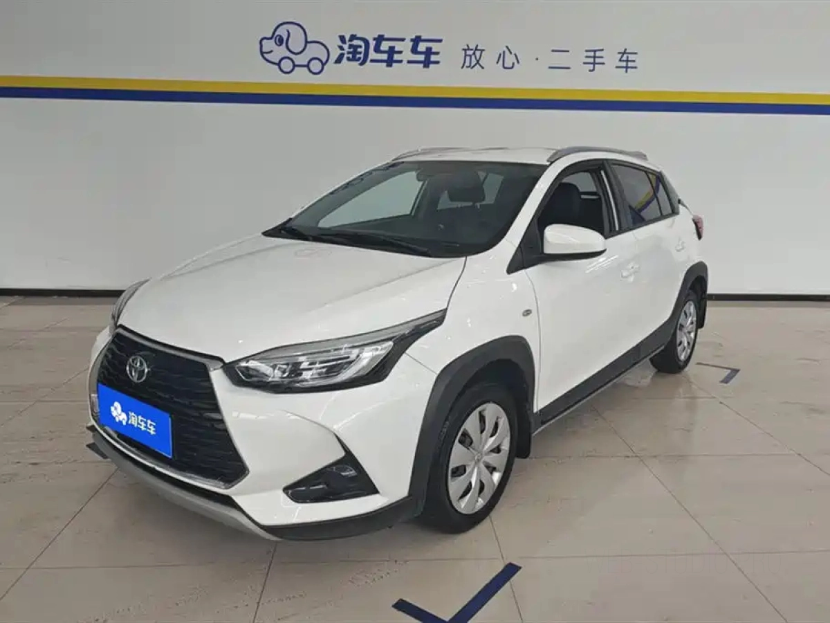 TOYOTA YARIS L DAZZLING  2021