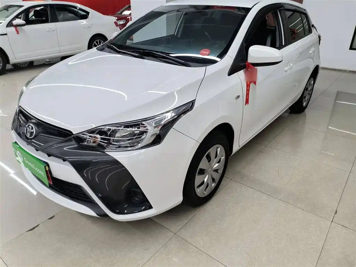 TOYOTA YARIS L DAZZLING  2021