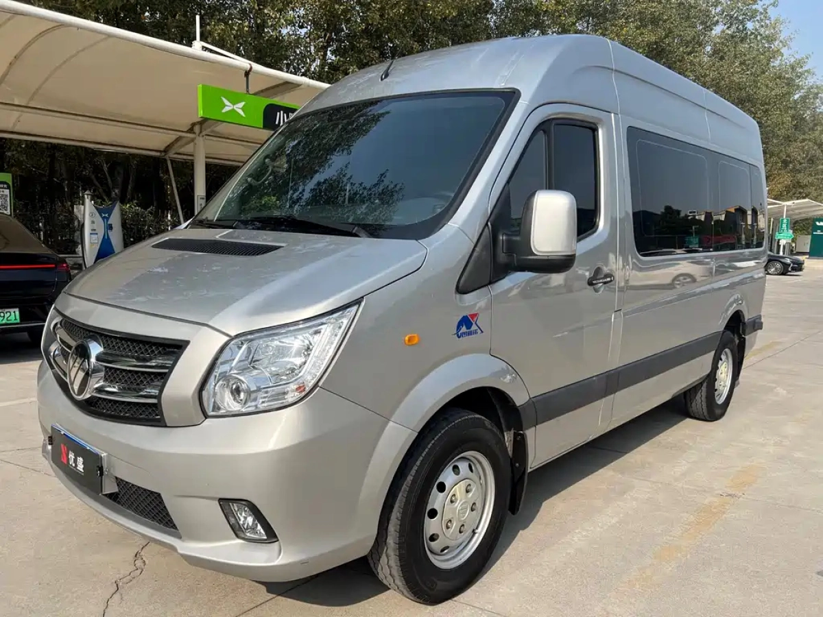 FOTON TOANO  2024