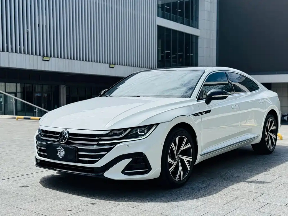 VOLKSWAGEN FAW - VOLKSWAGEN CC