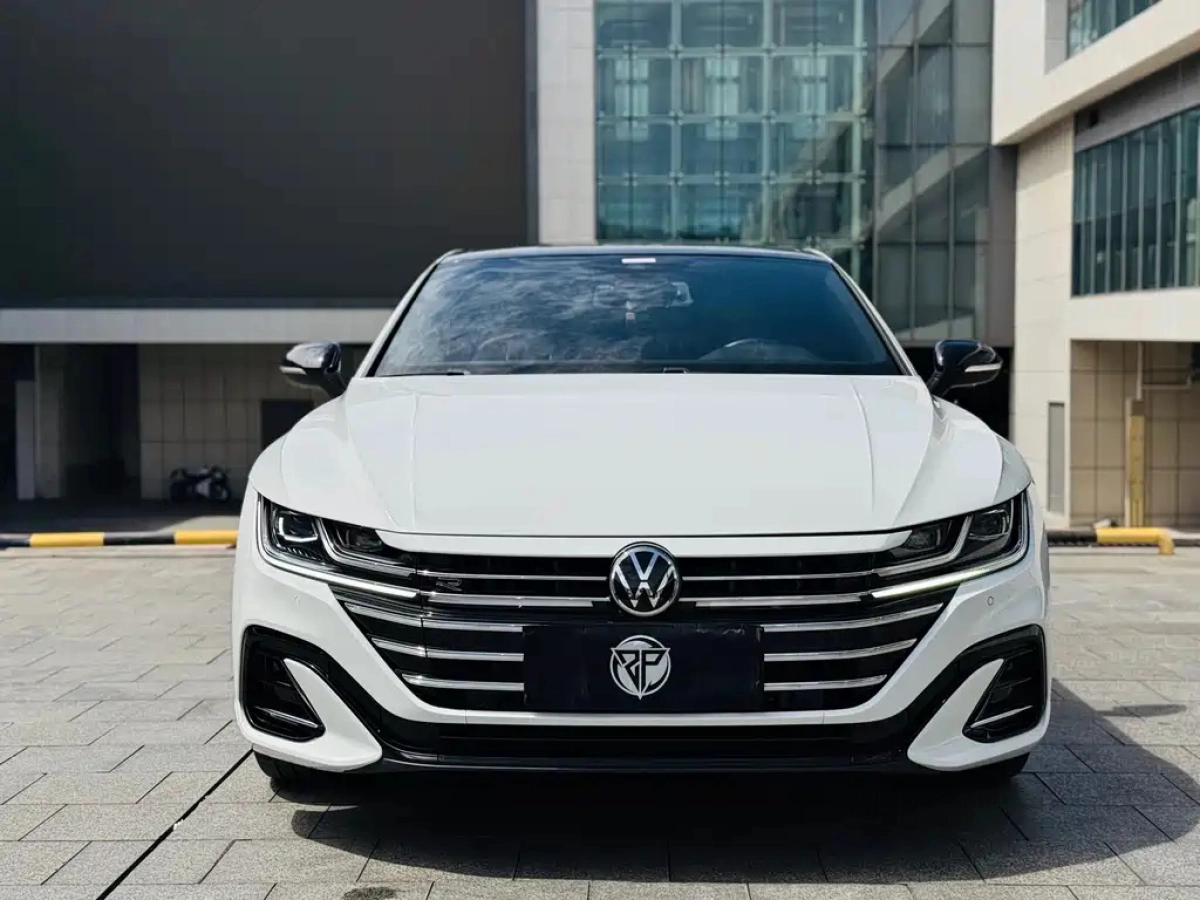 VOLKSWAGEN FAW - VOLKSWAGEN CC