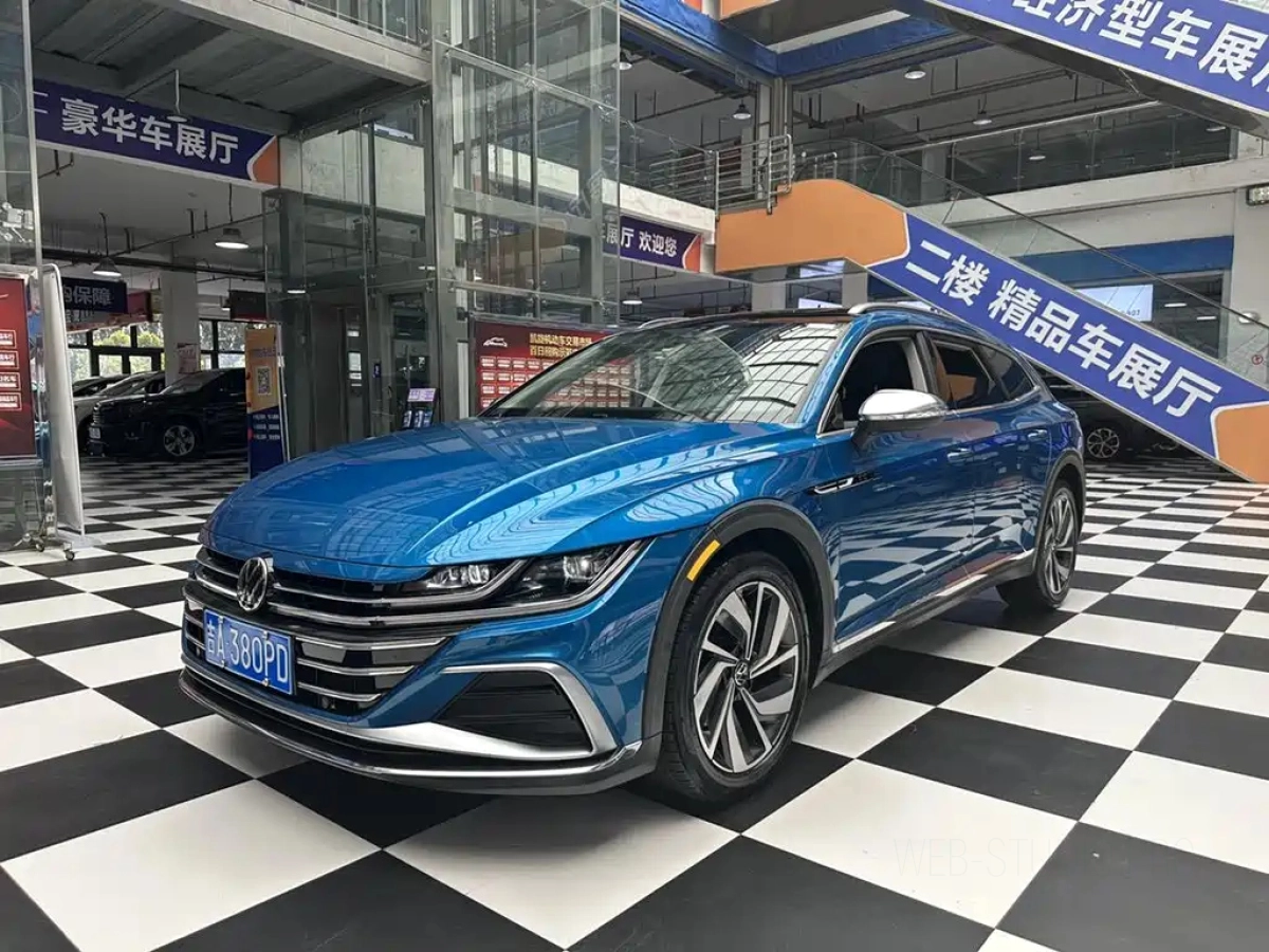 VOLKSWAGEN FAW - VOLKSWAGEN CC