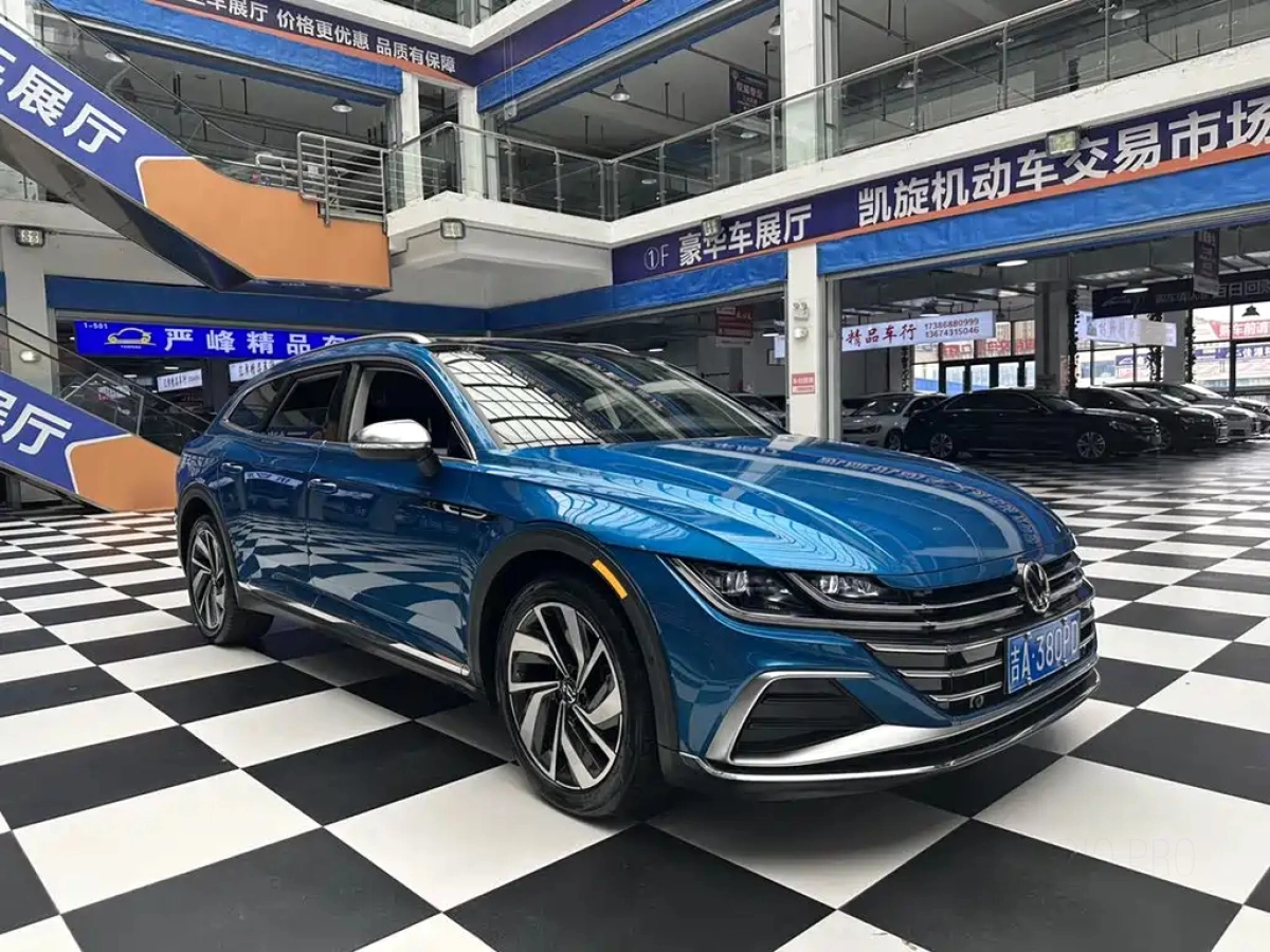 VOLKSWAGEN FAW - VOLKSWAGEN CC