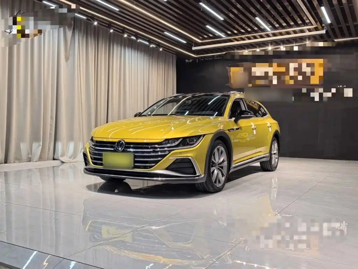 VOLKSWAGEN FAW - VOLKSWAGEN CC