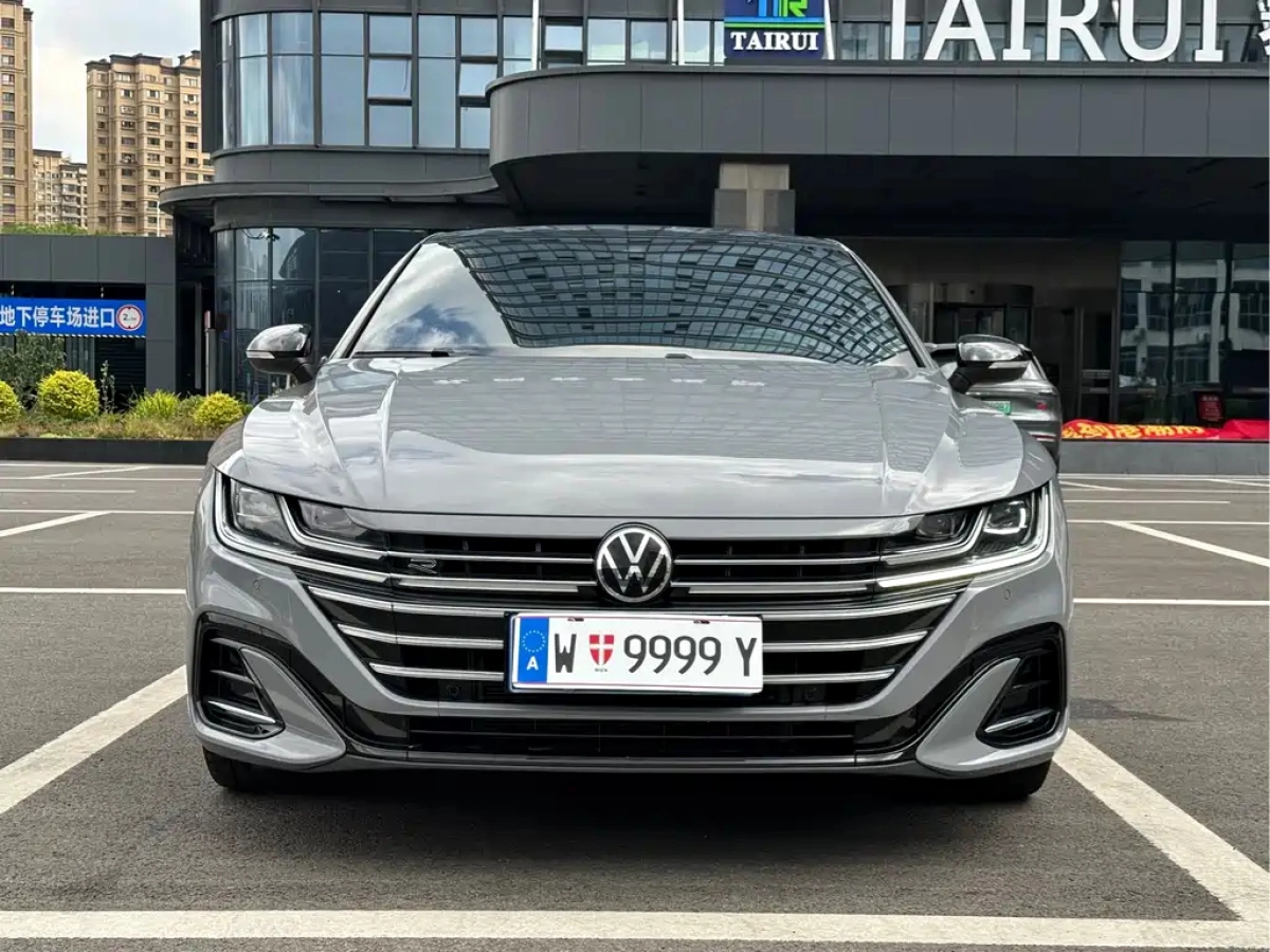 VOLKSWAGEN FAW - VOLKSWAGEN CC