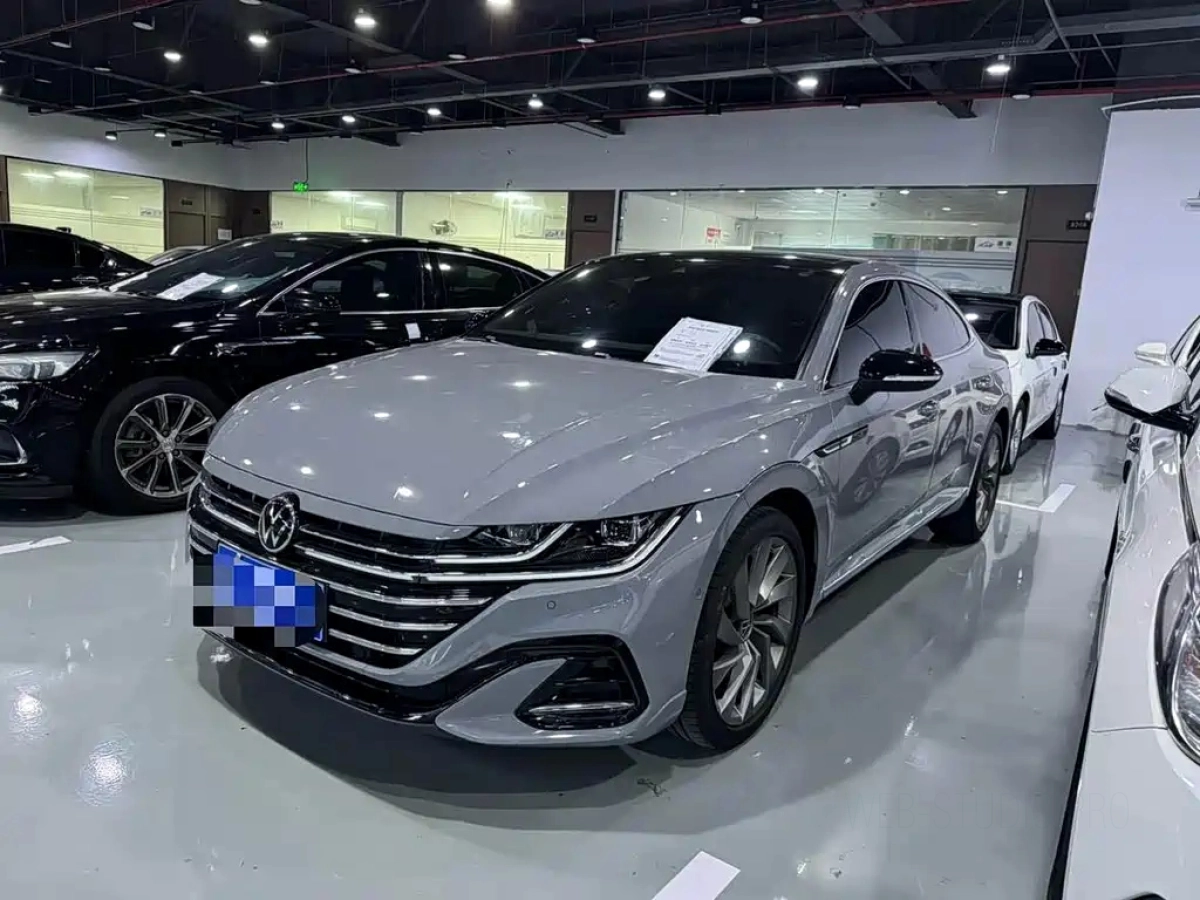 VOLKSWAGEN FAW - VOLKSWAGEN CC