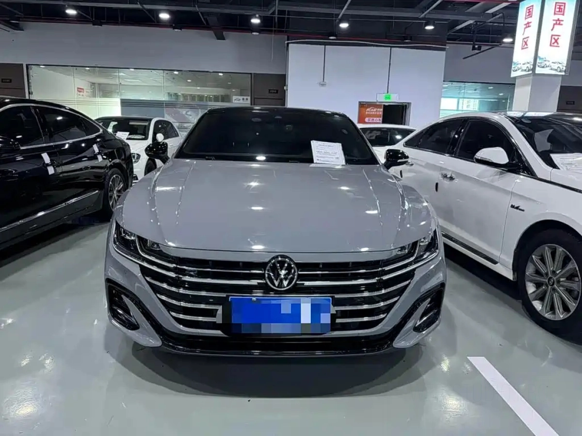 VOLKSWAGEN FAW - VOLKSWAGEN CC