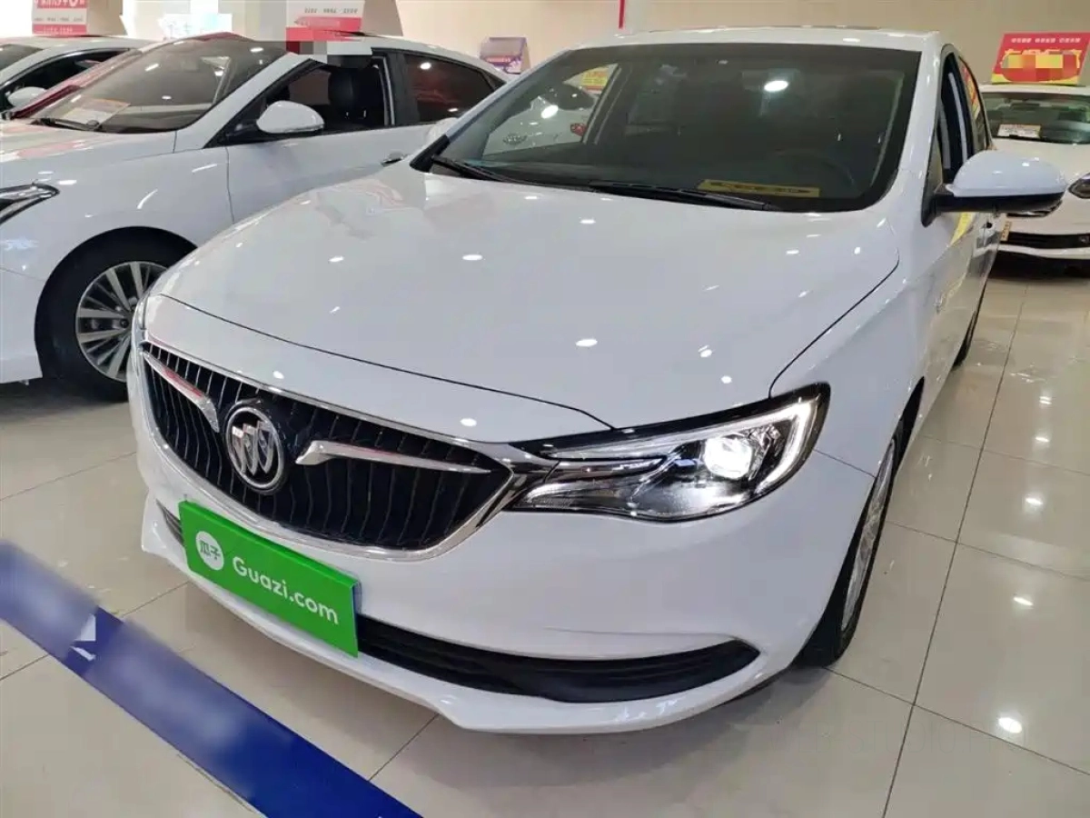 BUICK EXCELLE