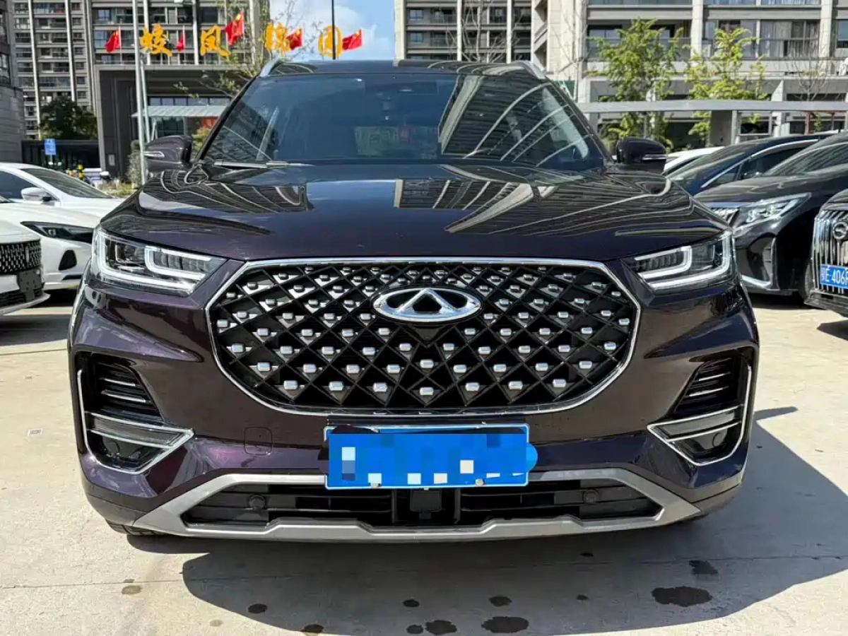 CHERY TIGGO 8 PLUS