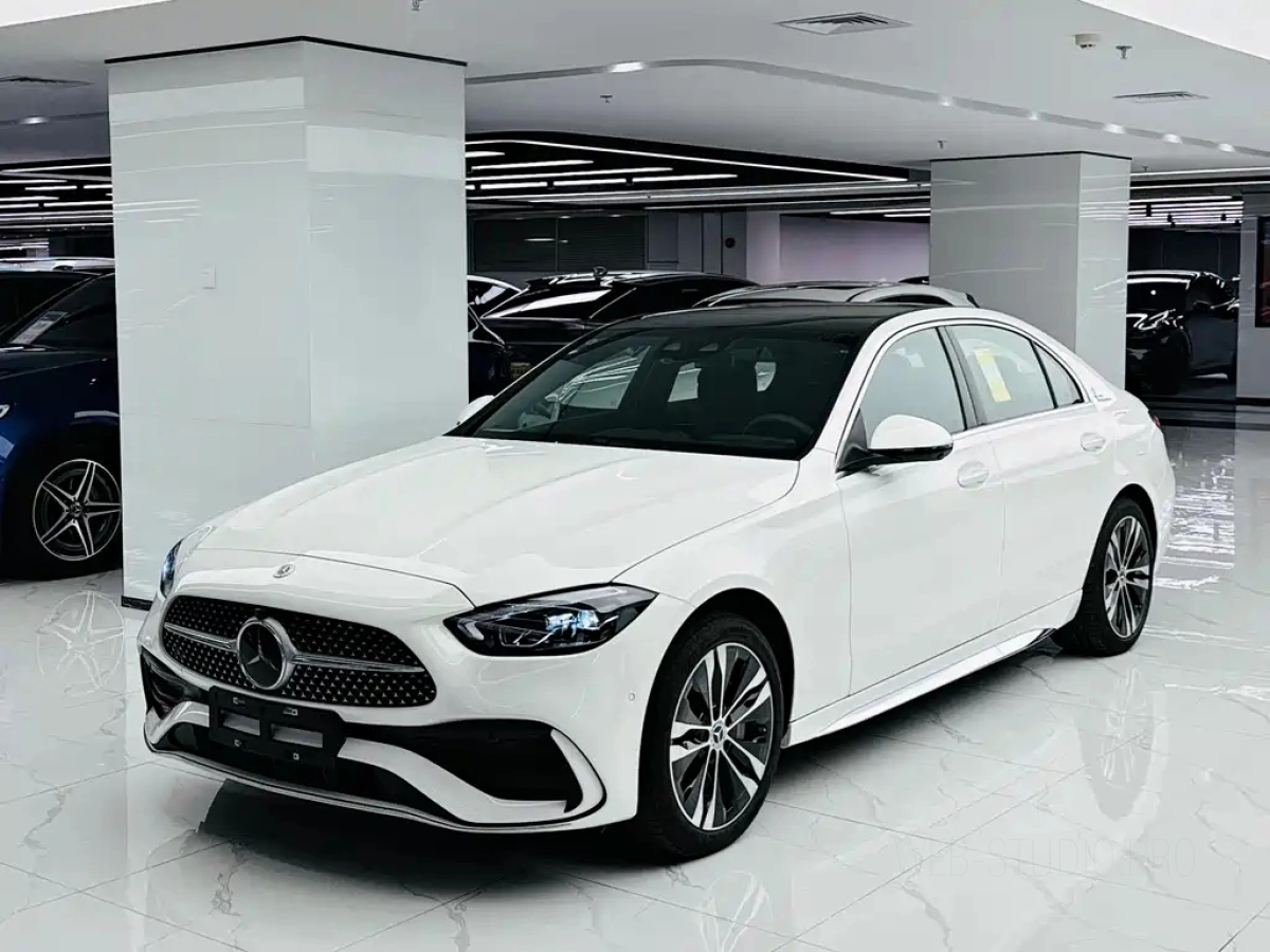 MERCEDES BENZ C-CLASS NEW ENERGY  2025