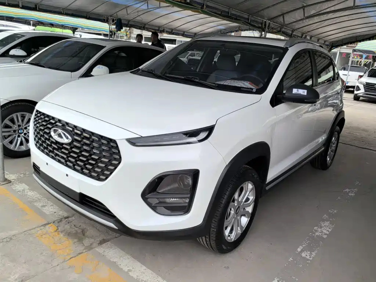 CHERY TIGGO 3X  2023