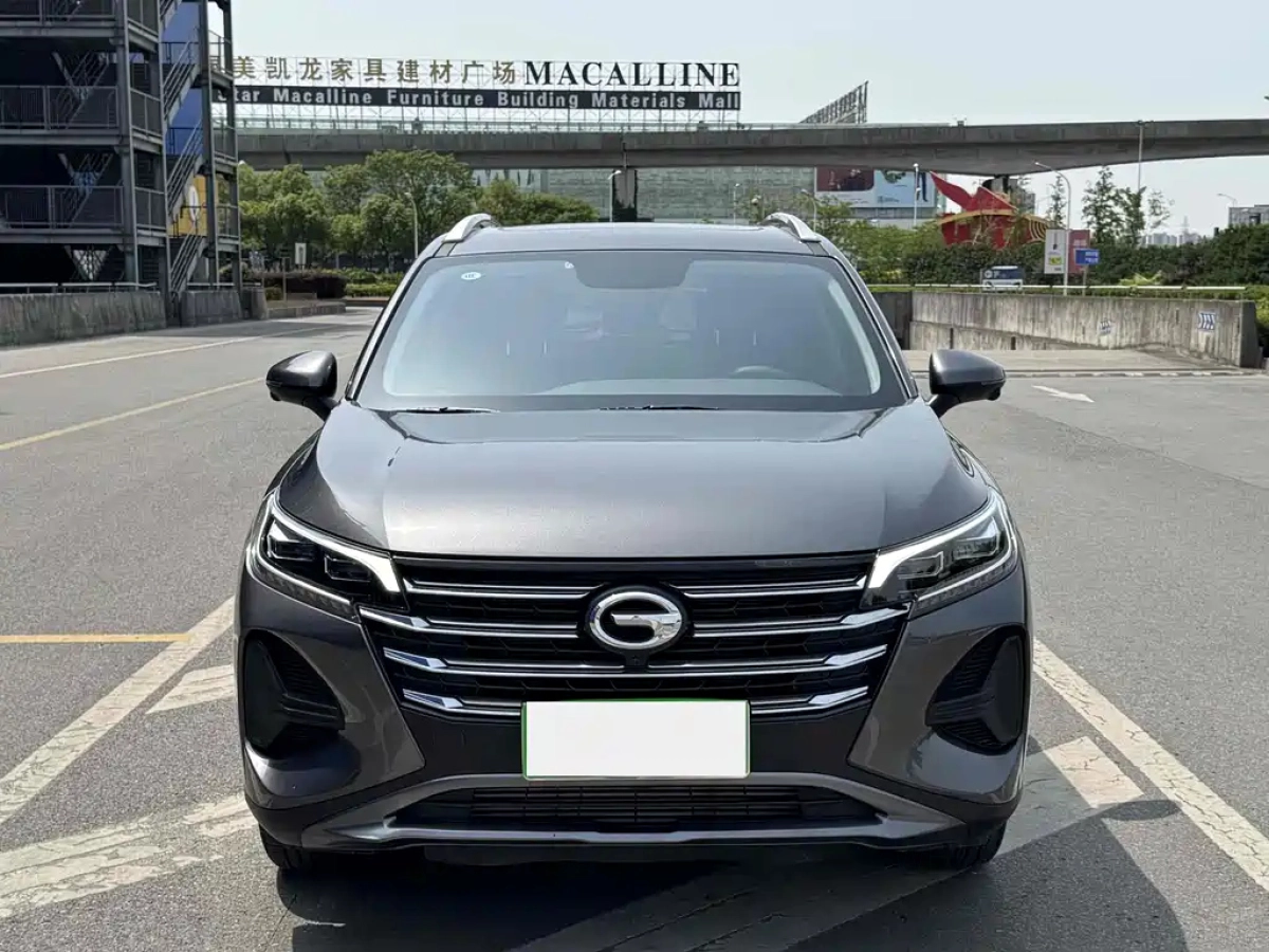 TRUMPCHI GS4