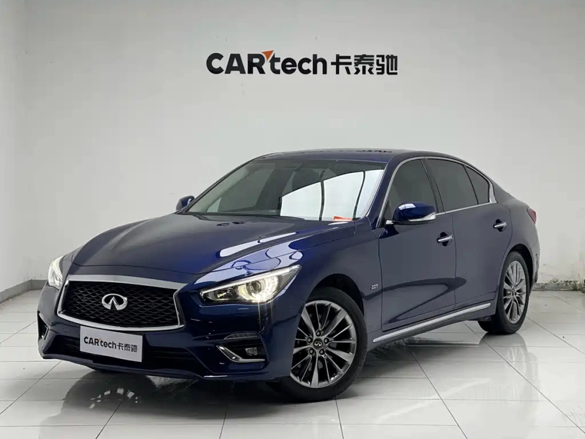INFINITI Q50L