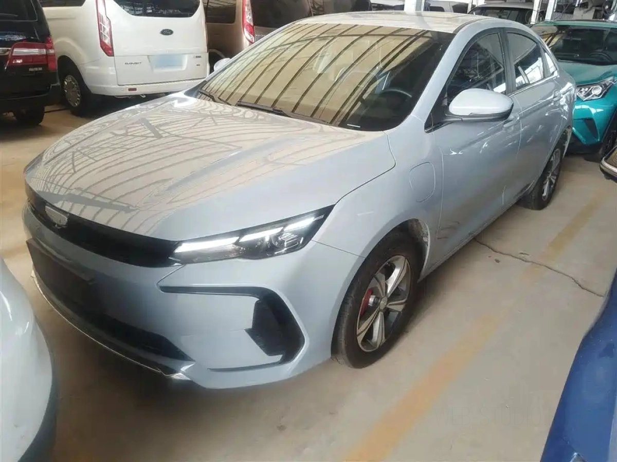 GEELY AUTO EMGRAND L HIP