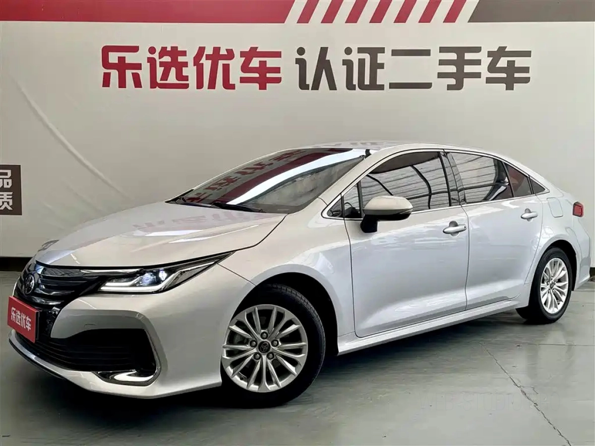 TOYOTA ALLION  2022