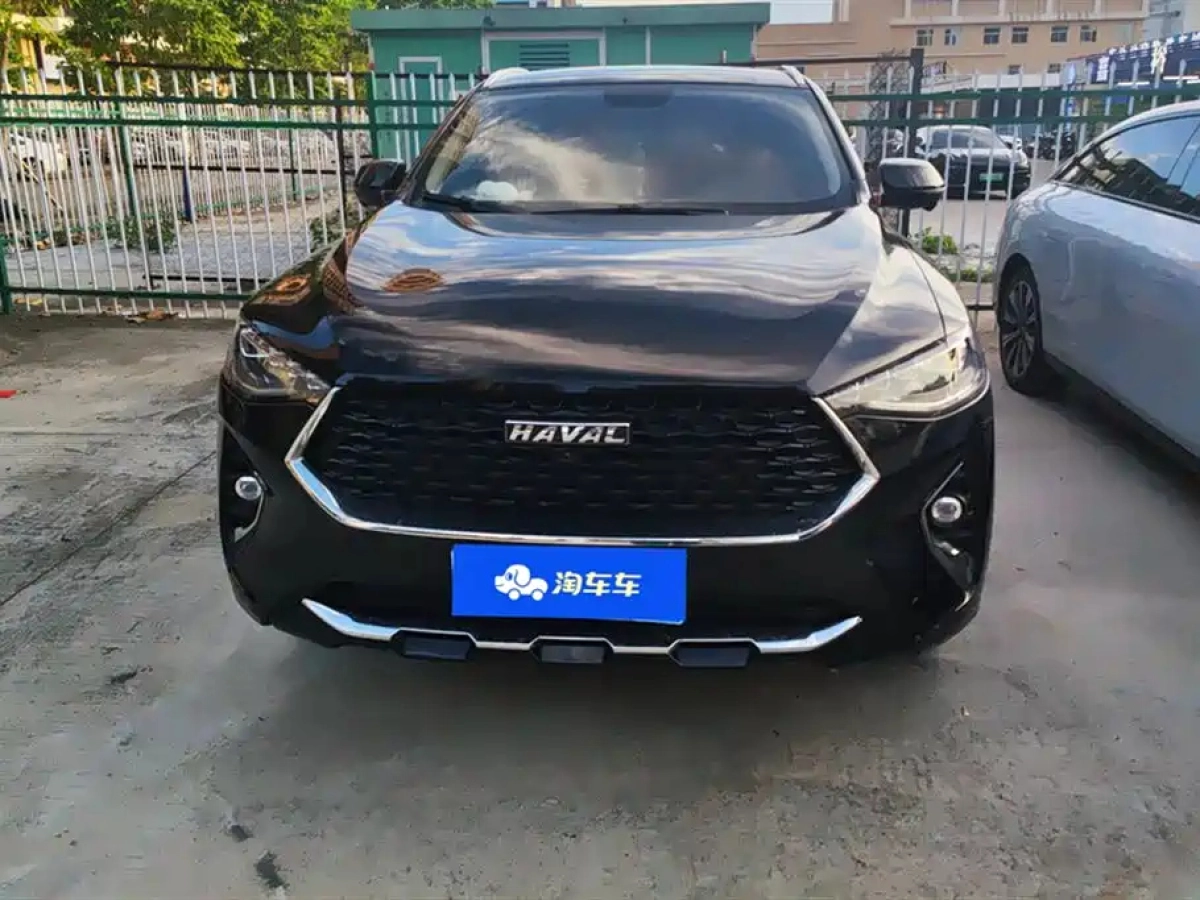 HAVAL F7X