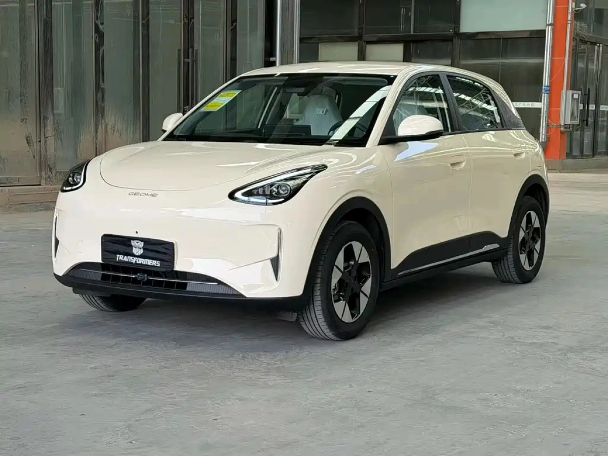GEELY AUTO XINGYUAN