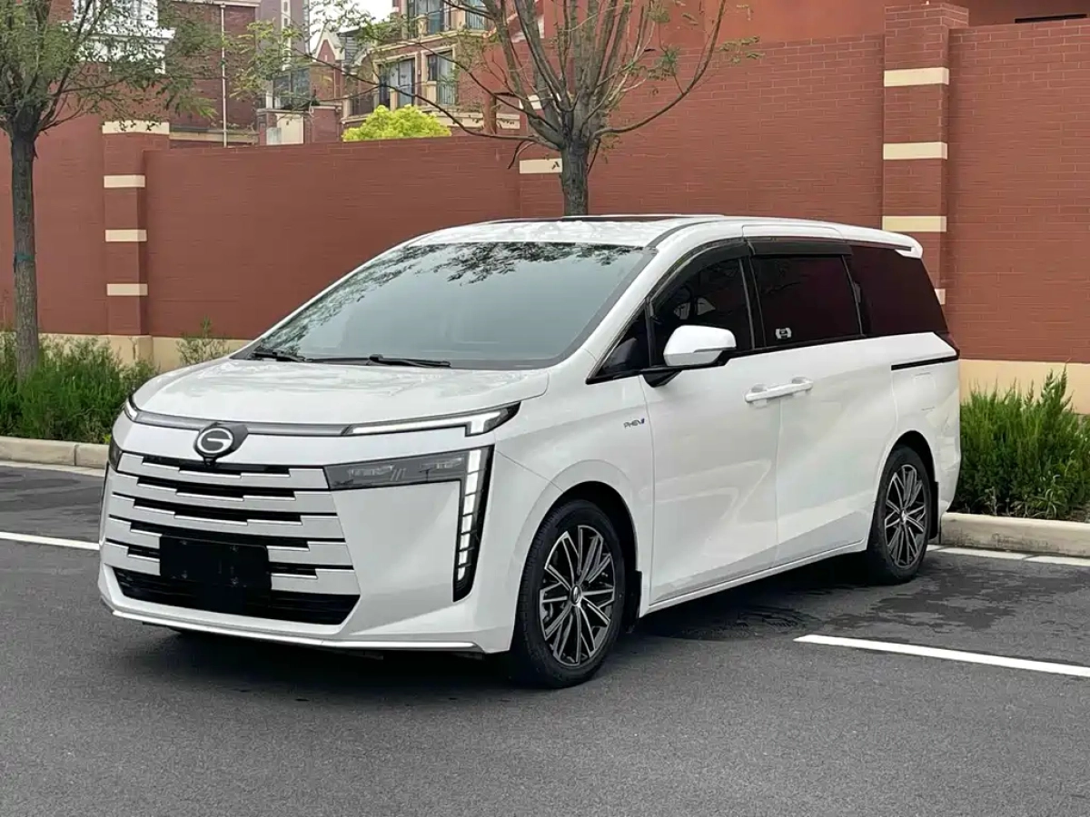 TRUMPCHI E8 NEW ENERGY  2024