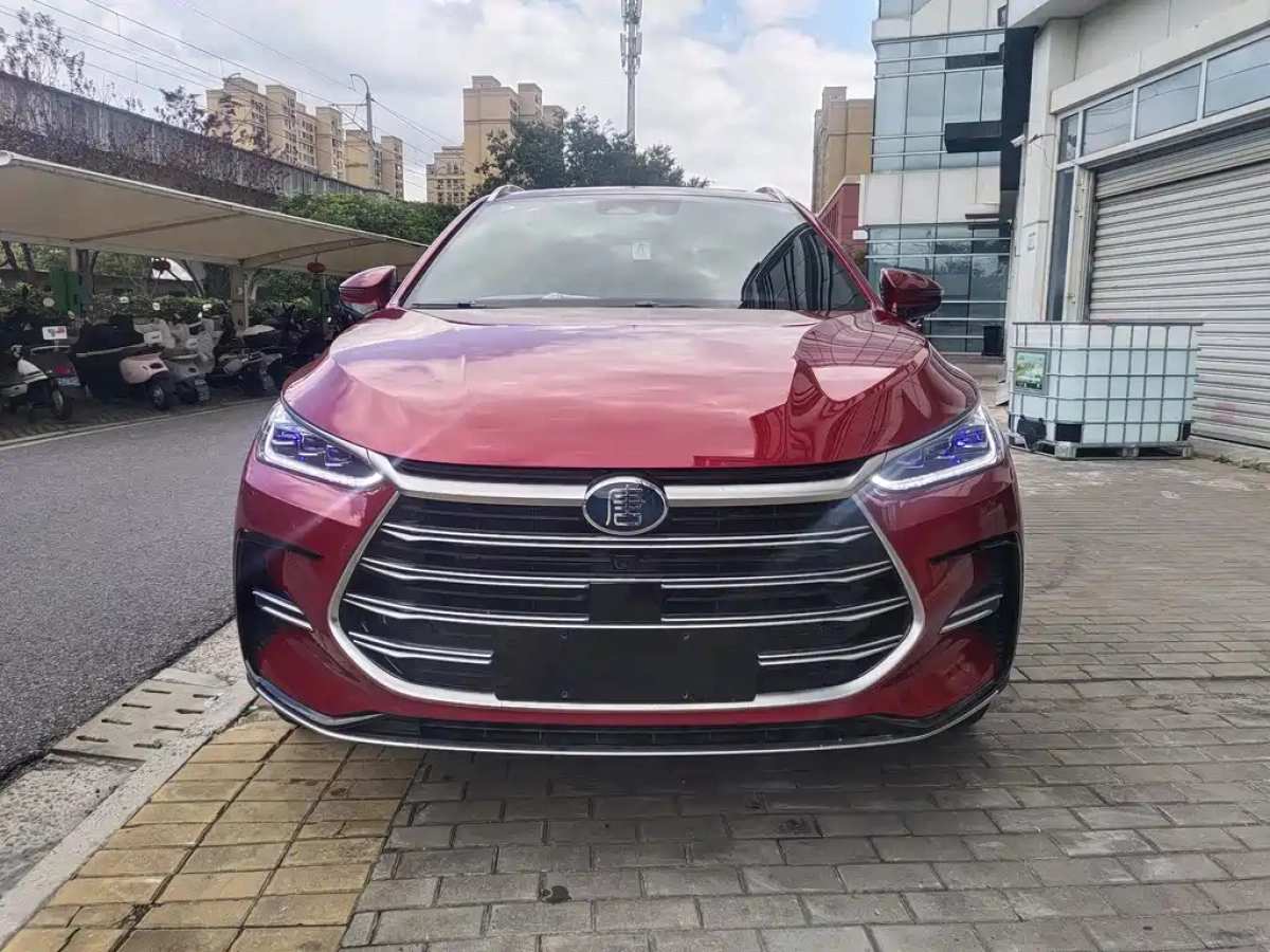BYD TANG