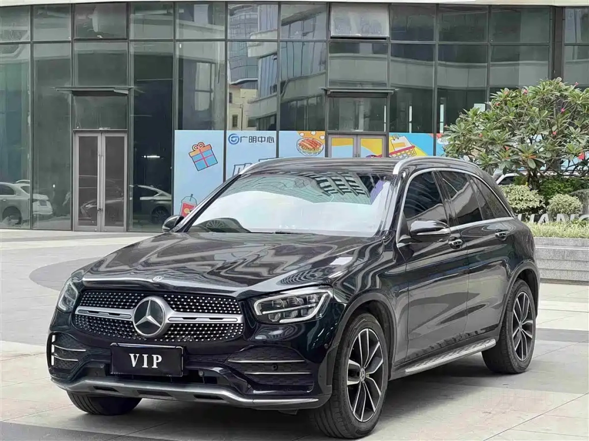 MERCEDES BENZ GLC