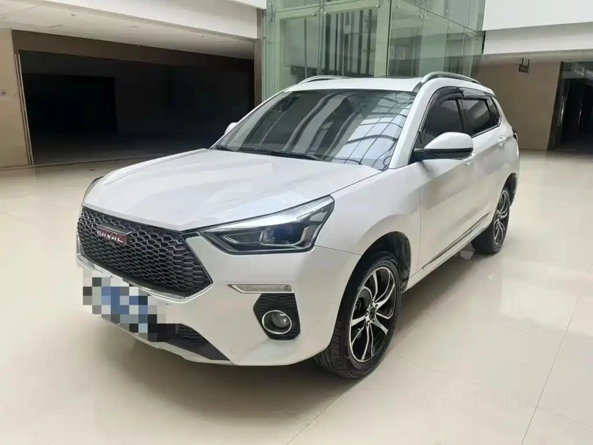 HAVAL H6 COUPE  2019