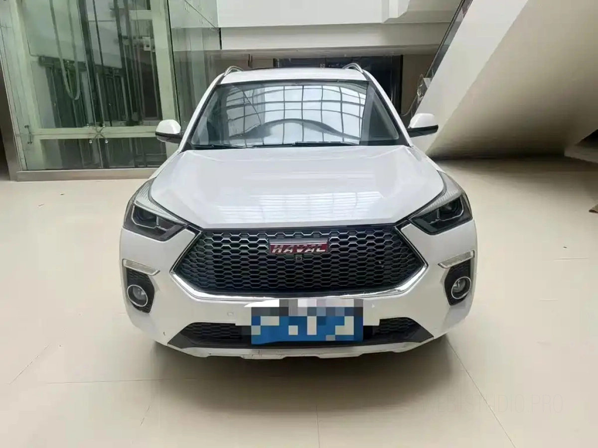 HAVAL H6 COUPE