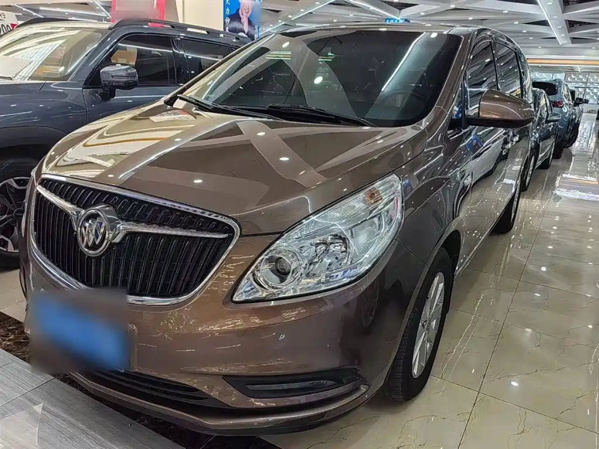 BUICK GL8