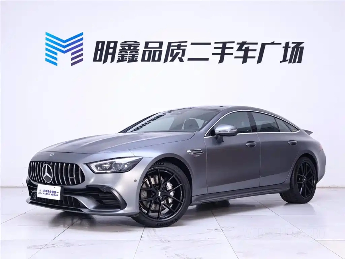 MERCEDES BENZ AMG GT