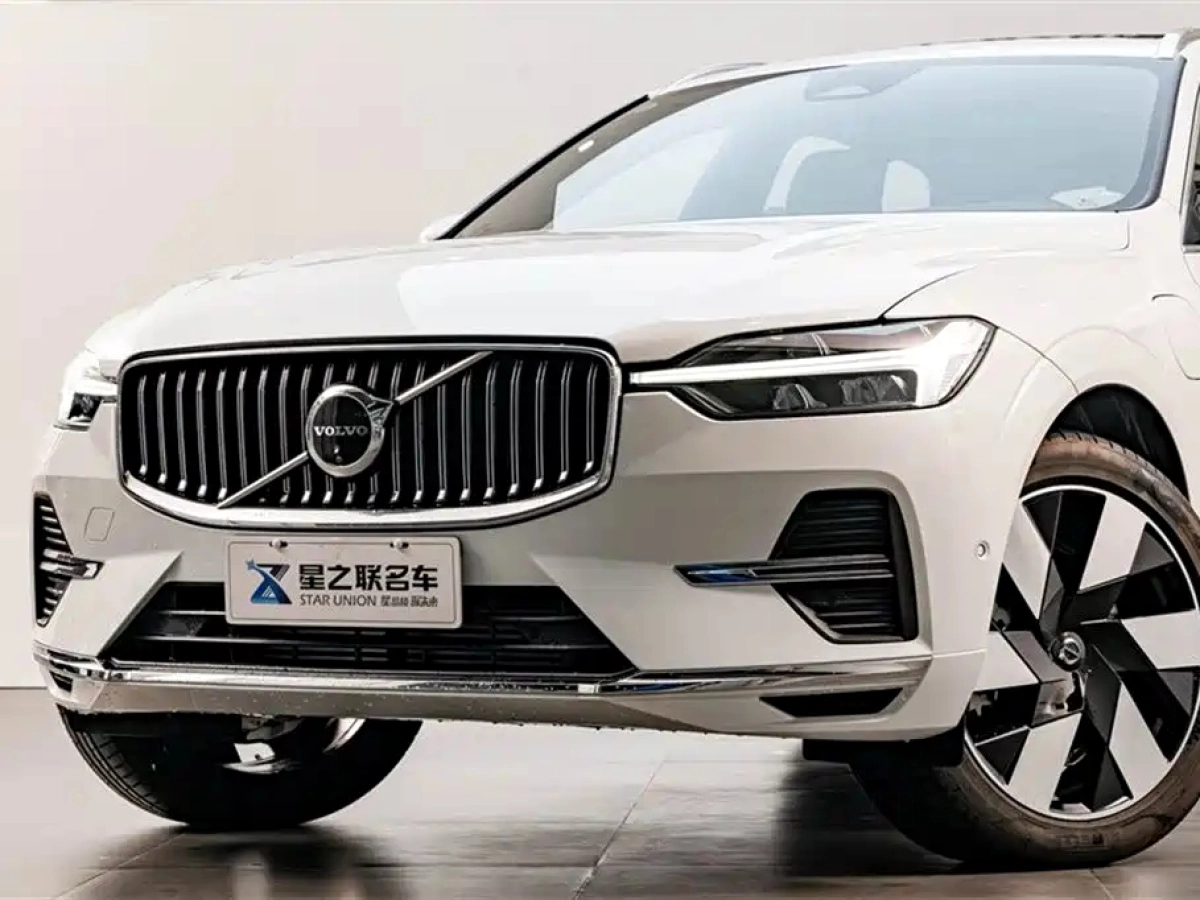 VOLVO XC60 NEW ENERGY