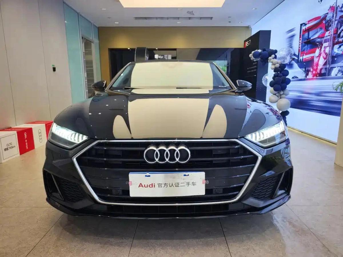 AUDI A7