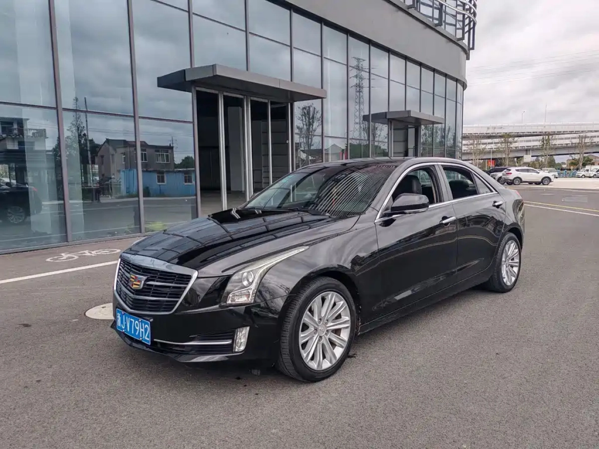 CADILLAC ATS-L