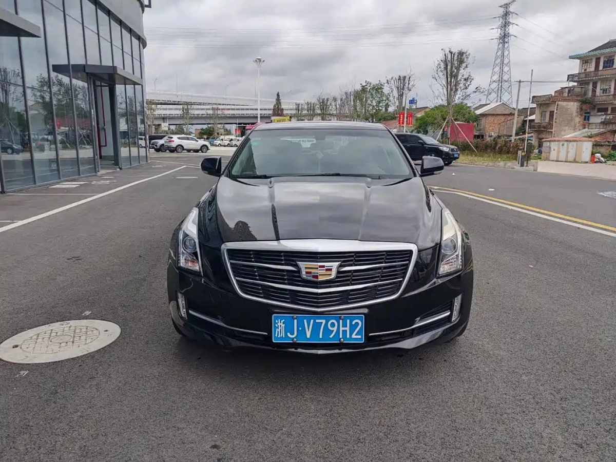 CADILLAC ATS-L