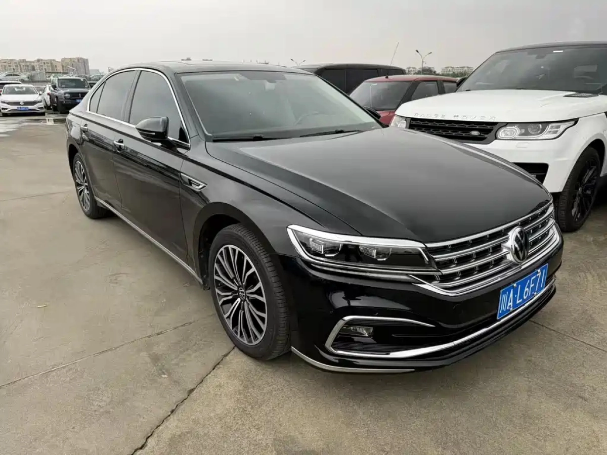 VOLKSWAGEN PHIDEON