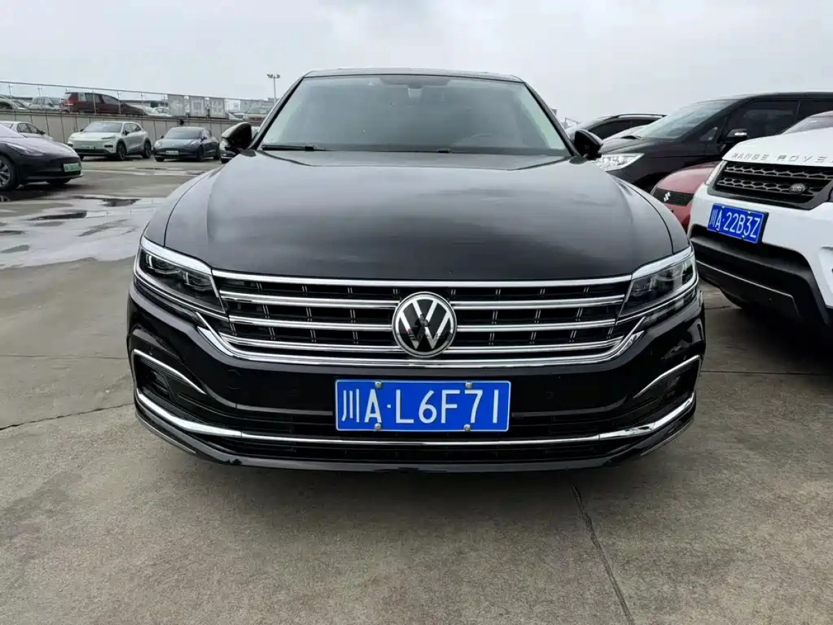 VOLKSWAGEN PHIDEON
