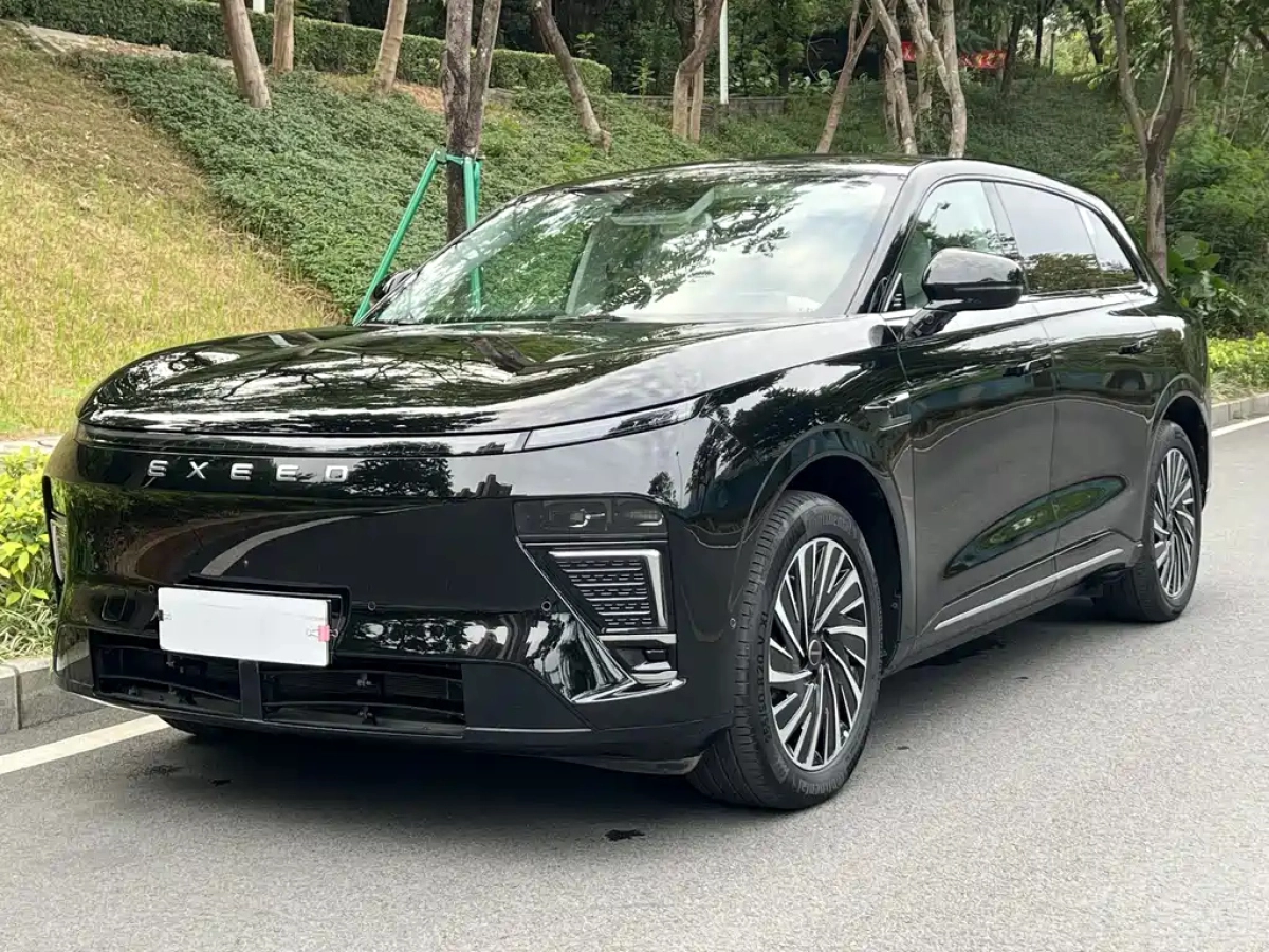 EXEED STERRA ET  2024