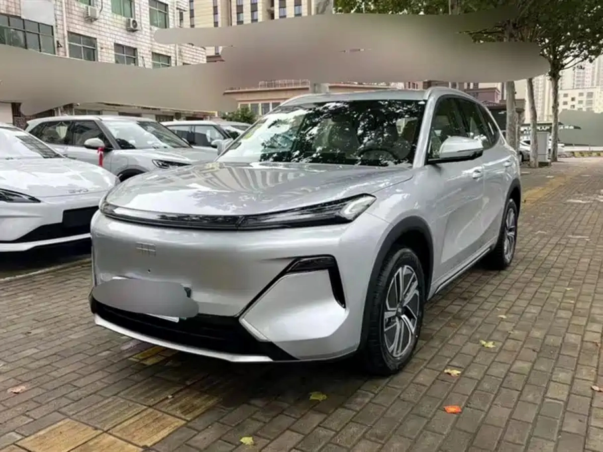 GEELY GALAXY GALAXY STARSHIP 7 EM-I  2025