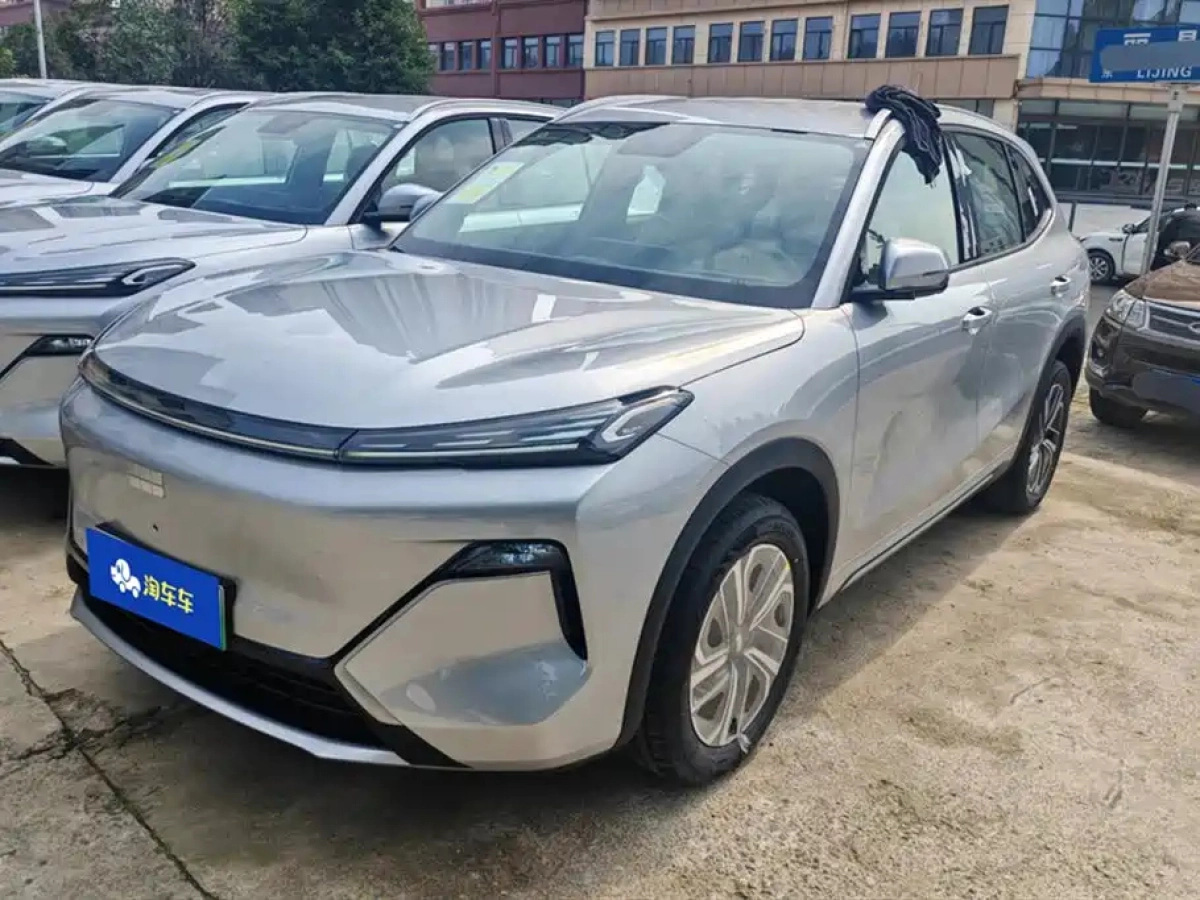GEELY GALAXY GALAXY STARSHIP 7 EM-I  2025