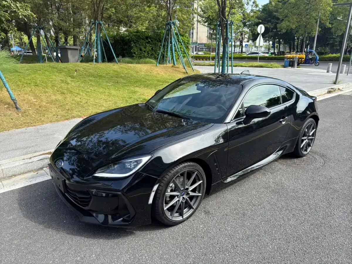 SUBARU BRZ  2023