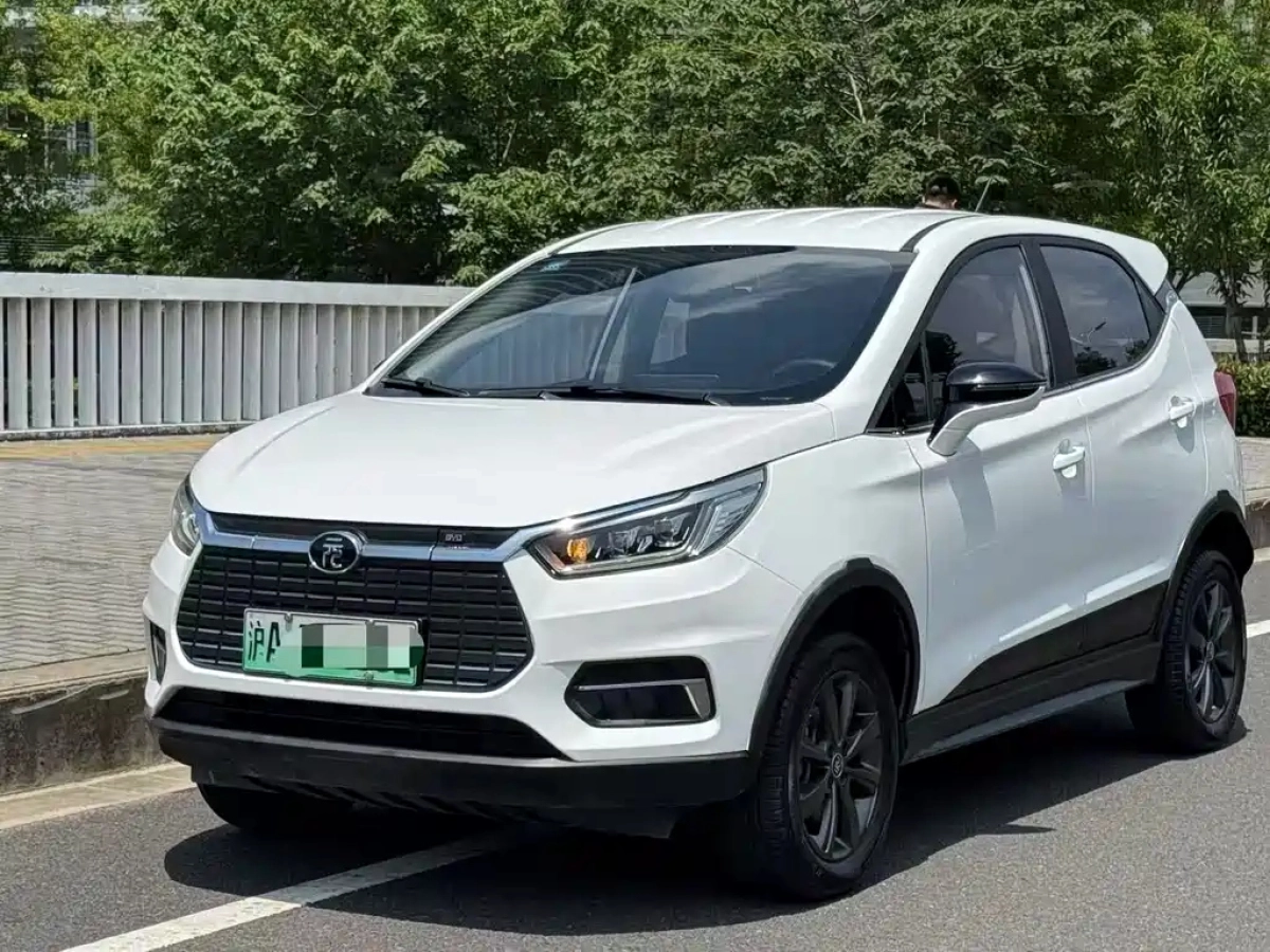 BYD YUAN NEW ENERGY