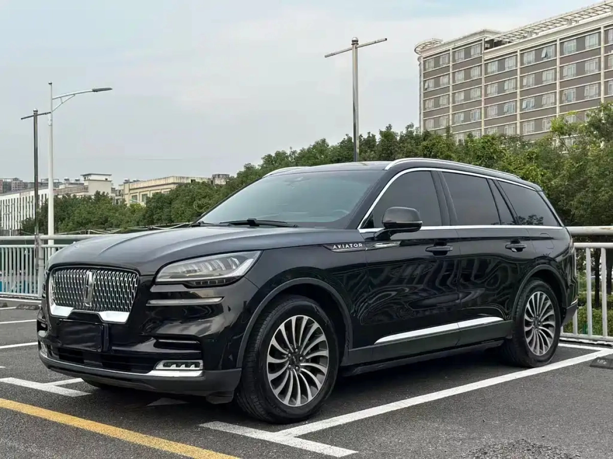 LINCOLN AVIATOR IMPORT