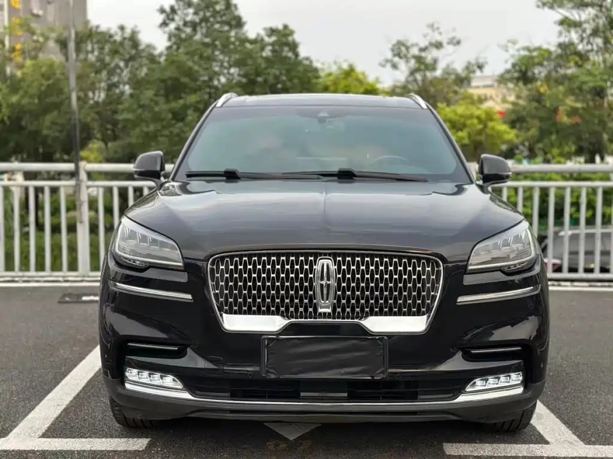 LINCOLN AVIATOR IMPORT
