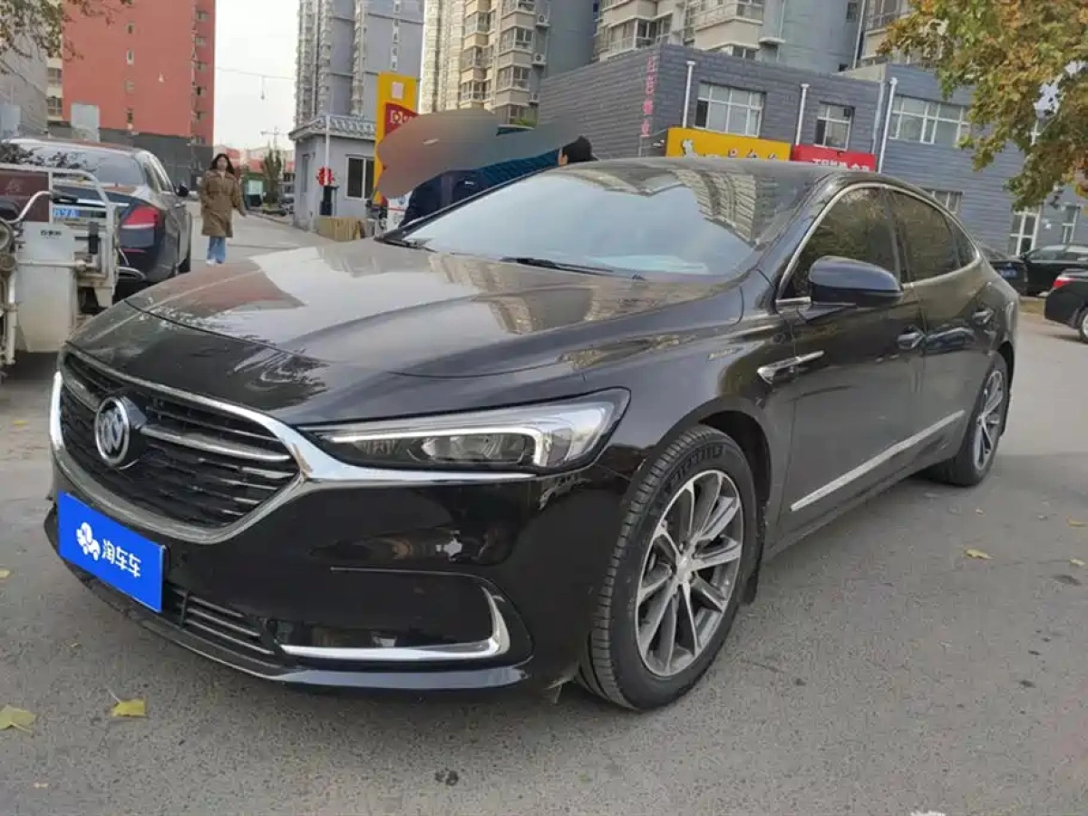 BUICK LACROSSE  2022