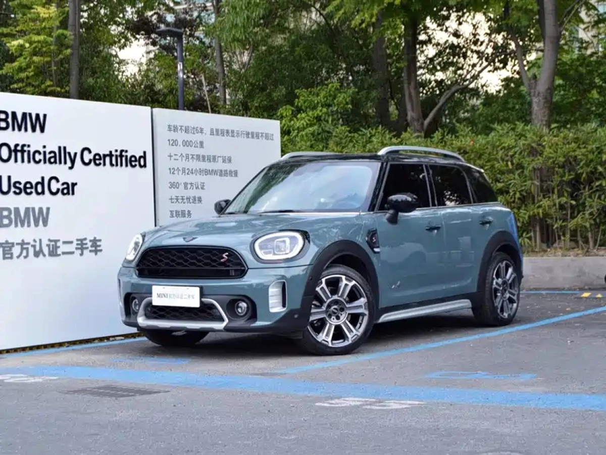 MINI COUNTRYMAN