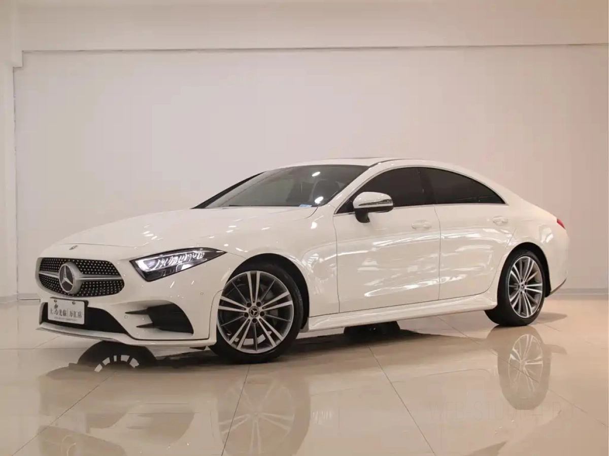 MERCEDES BENZ CLS  2020